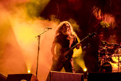 Els concerts de dijous al Primavera Sound  <p>Slayer</p><p>F: Xavier Mercadé</p>